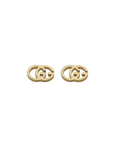 boucle d'oreil gucci|Boucles d’oreilles en or de créateur .